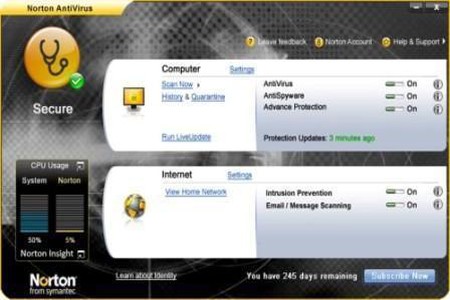 2008 antivirus spyware